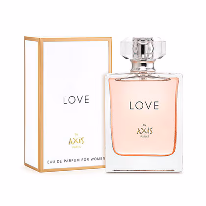 AXIS LOVE Eau de Parfum Spray 100ML