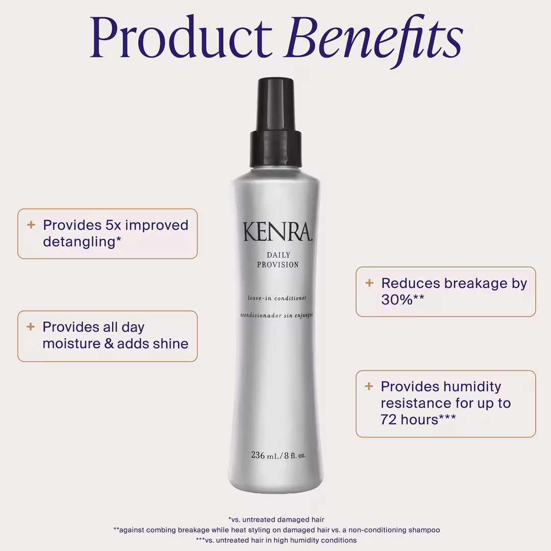 Kenra Professional  Daily Provision