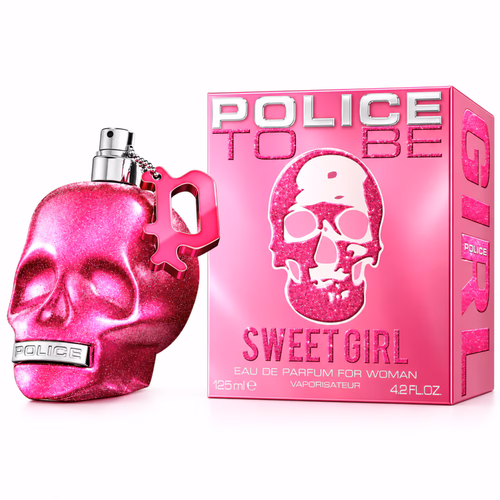 TO BE SWEET GIRL eau de parfum spray