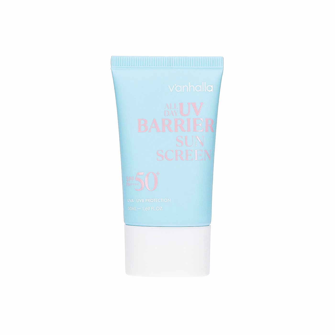 Allday UV Schutz-Sonnencreme