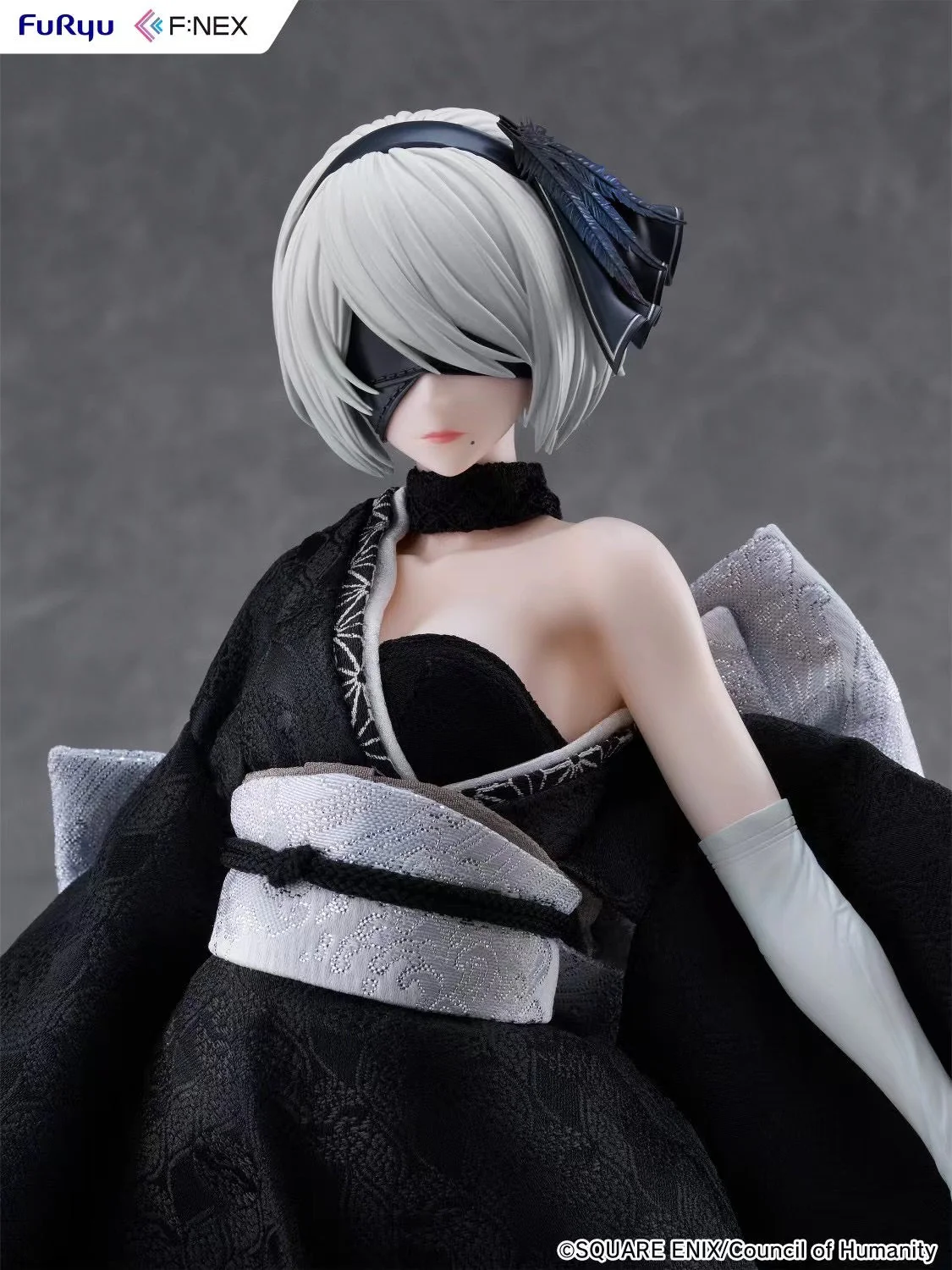 F:NEX Studio x Square Enix - Licensed NieR:Automata 2B | 版权 尼尔机械纪元 2B