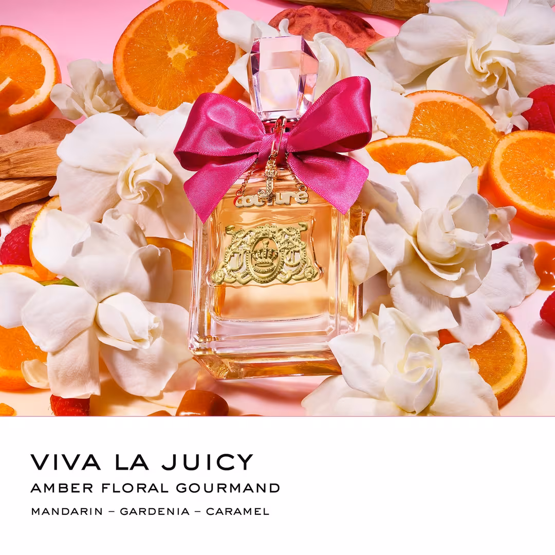 Juicy Couture  Viva La Juicy 3 Piece Travel Coffret Fragrance Gift Set