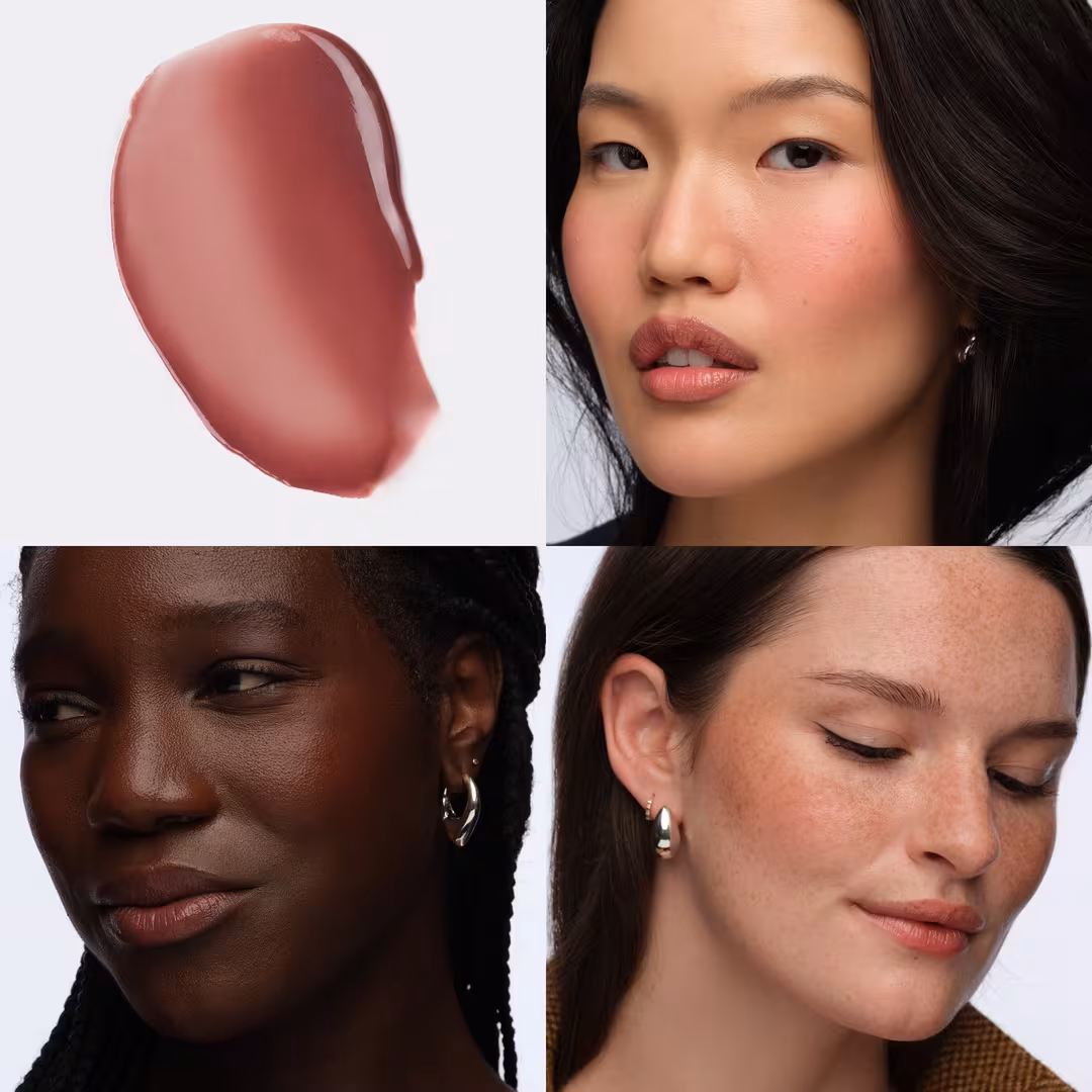 SOSHE Beauty  Peptide Glow Balm