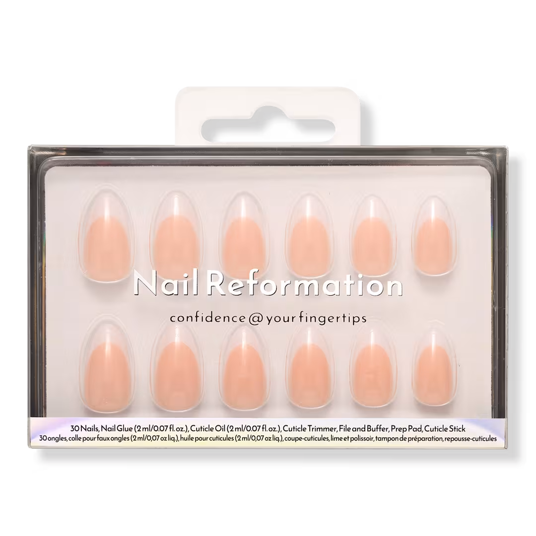 Nail Reformation  Clean Start Press On Nails