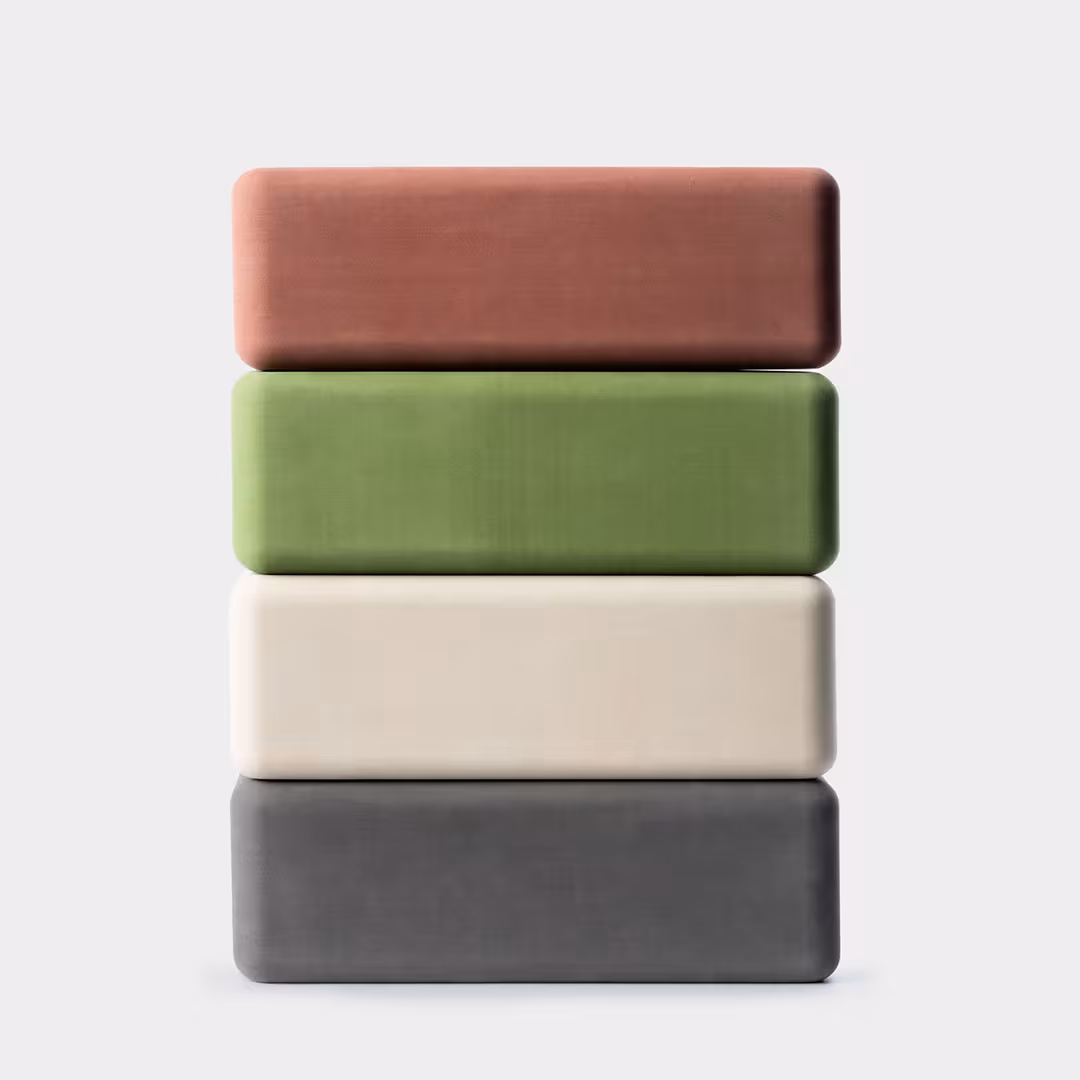 WeGym  Anti-Slip EVA Foam Yoga Blocks Set