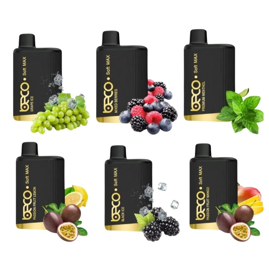 Beco Soft Max 12K 5% 18mL
