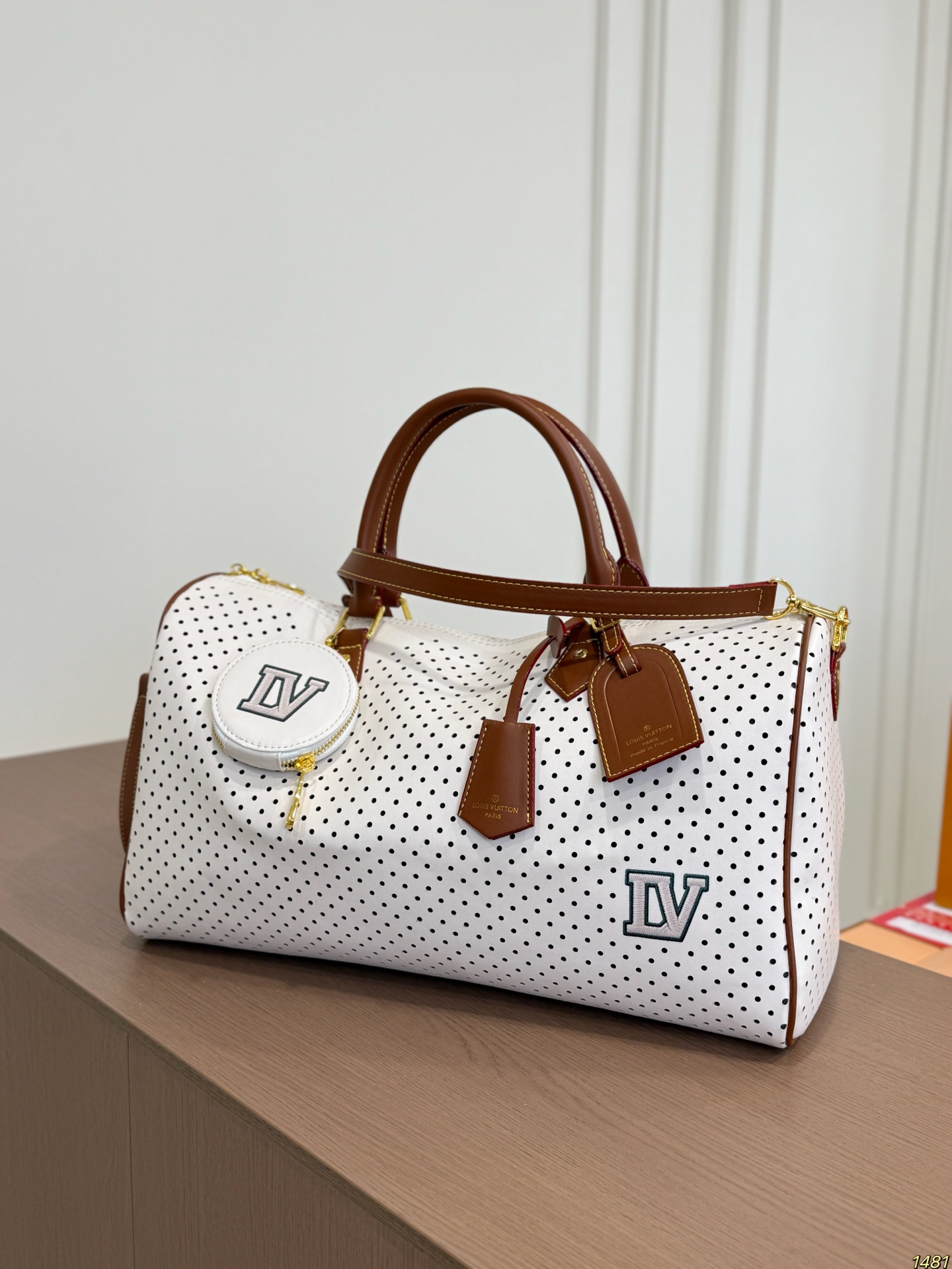 LV Speedy 40 Travel Bag