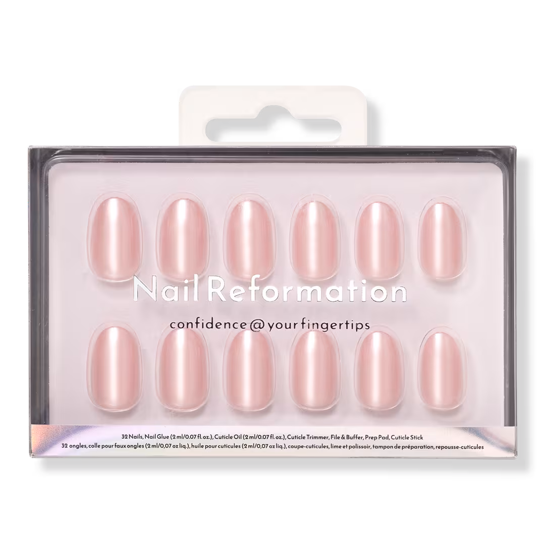Nail Reformation  Ballerina Tutu Press On Nails