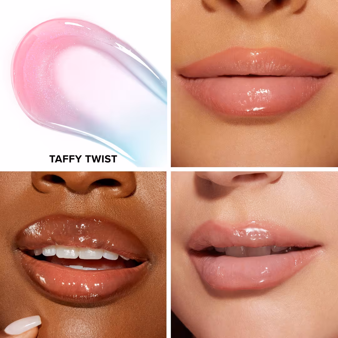 Too Faced  Lip Injection Maximum Plump Lip Gloss Duo
