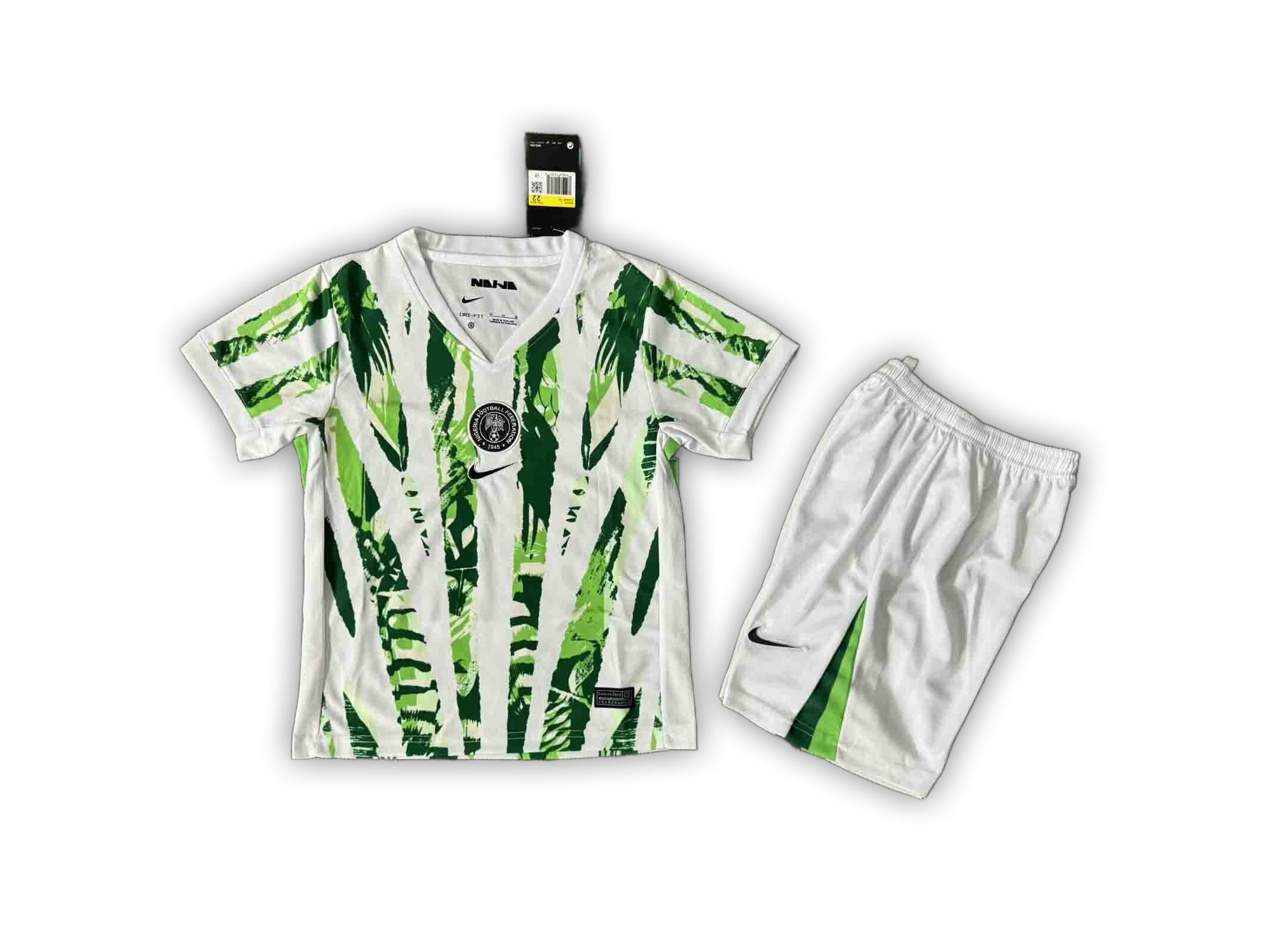 Nigeria 2025/26 Home Special Kids