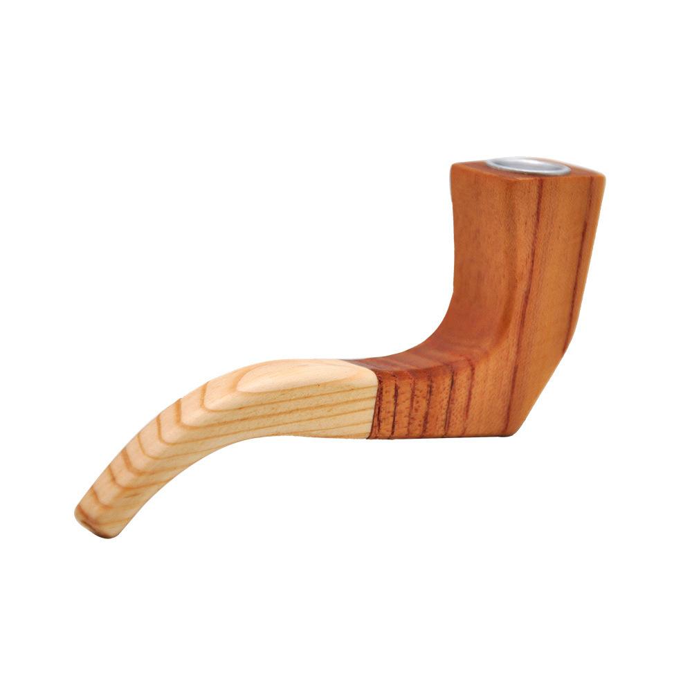 Creative Wooden Sherlock Pipe