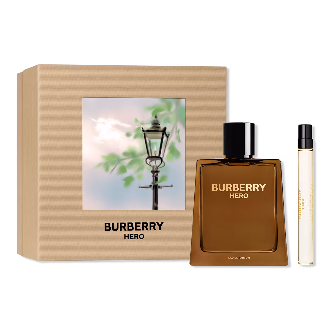Burberry  Hero Eau de Parfum Cologne 2-Piece Gift Set