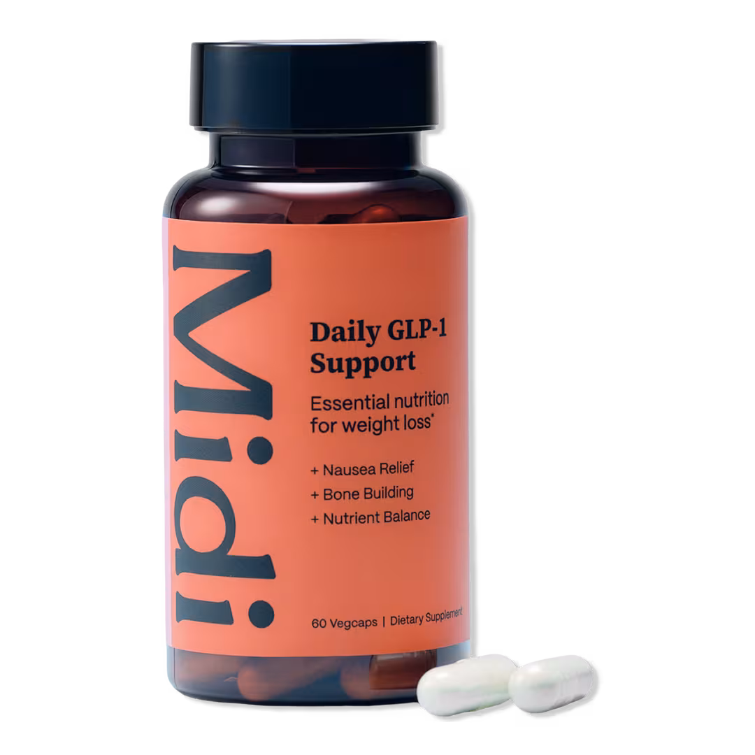 Midi  Daily GLP-1 Support Capsules