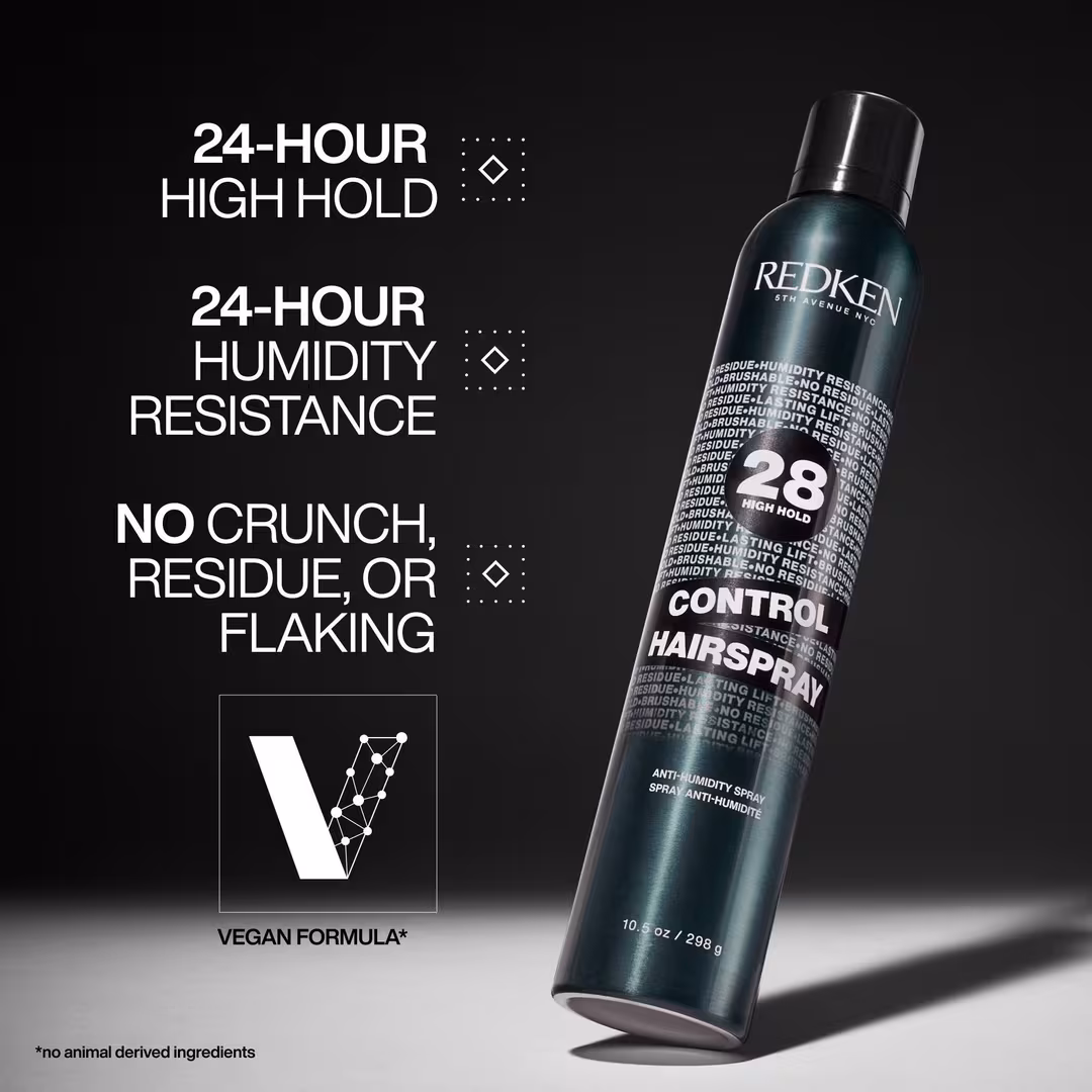 Redken  Control Maximum Hold Hairspray