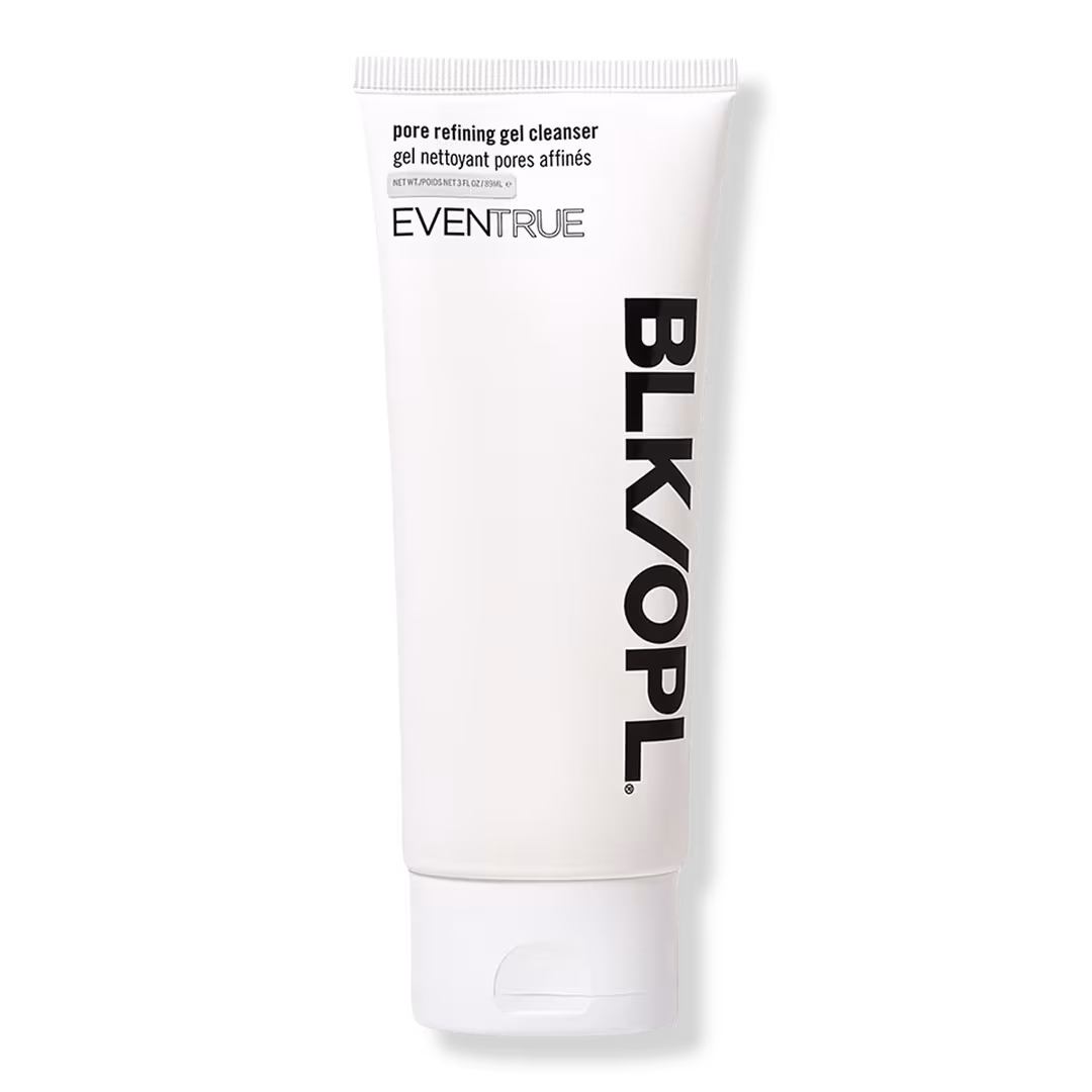 BLK/OPL  Even True Pore Refining Gel Cleanser