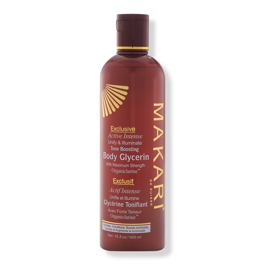 Makari  Exclusive Tone Boosting Body Glycerin