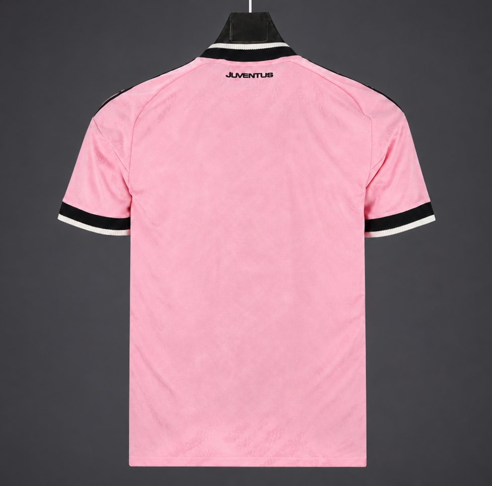 2026/2027 Juventus  Away Football Shirt (Fans version)