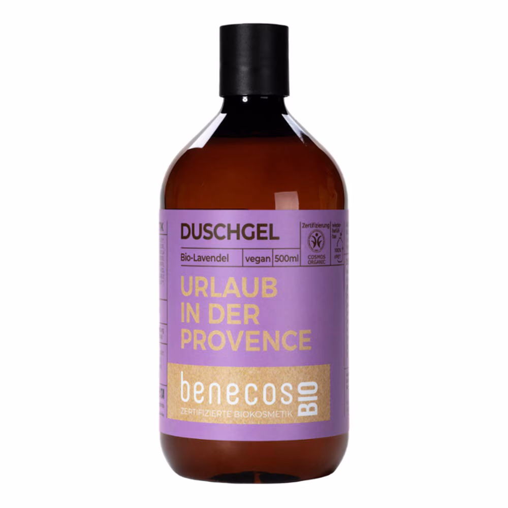 Lavendel - Duschgel