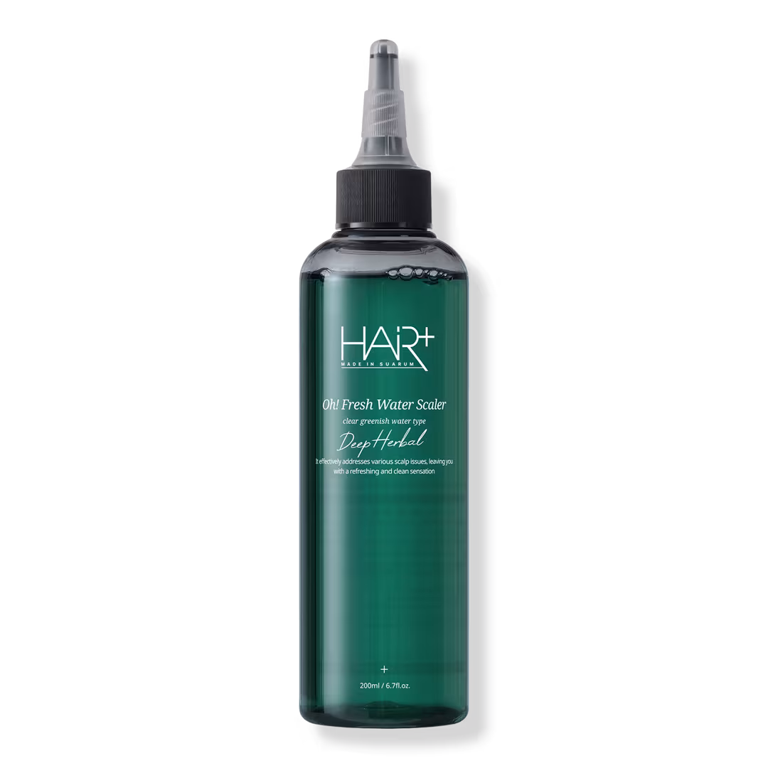 Hair+  Oh! Fresh Deep Herbal Water Scaler