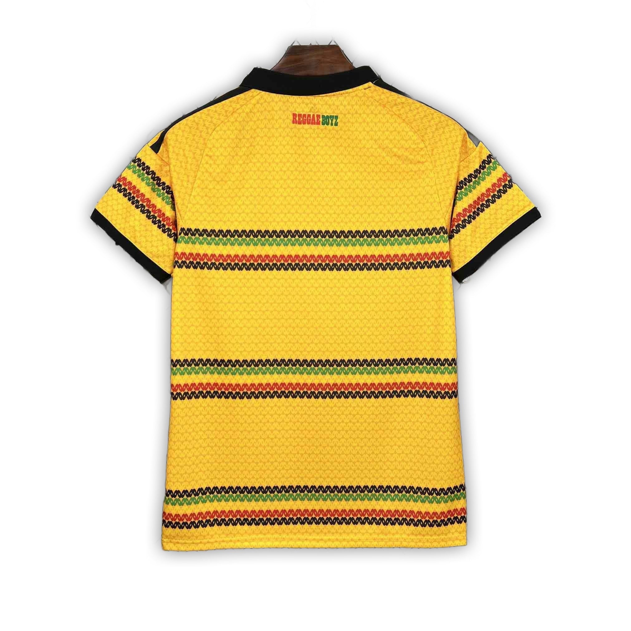 Jamaica 2026 Home
