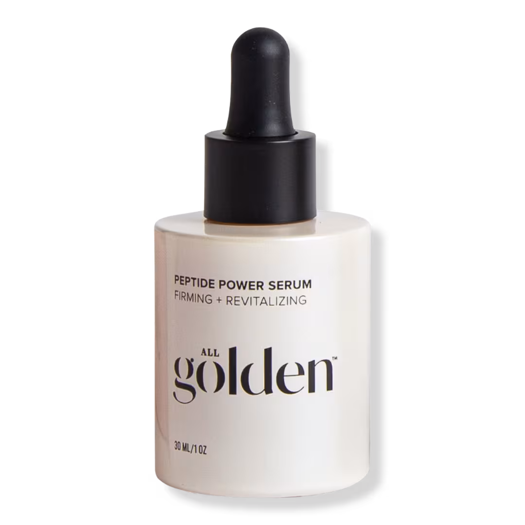All Golden  Peptide Power Serum