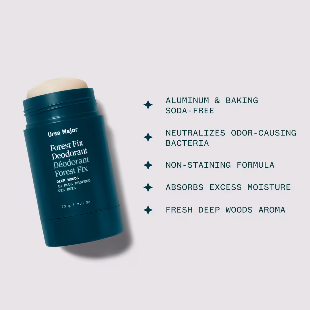Ursa Major  Forest Fix Deodorant