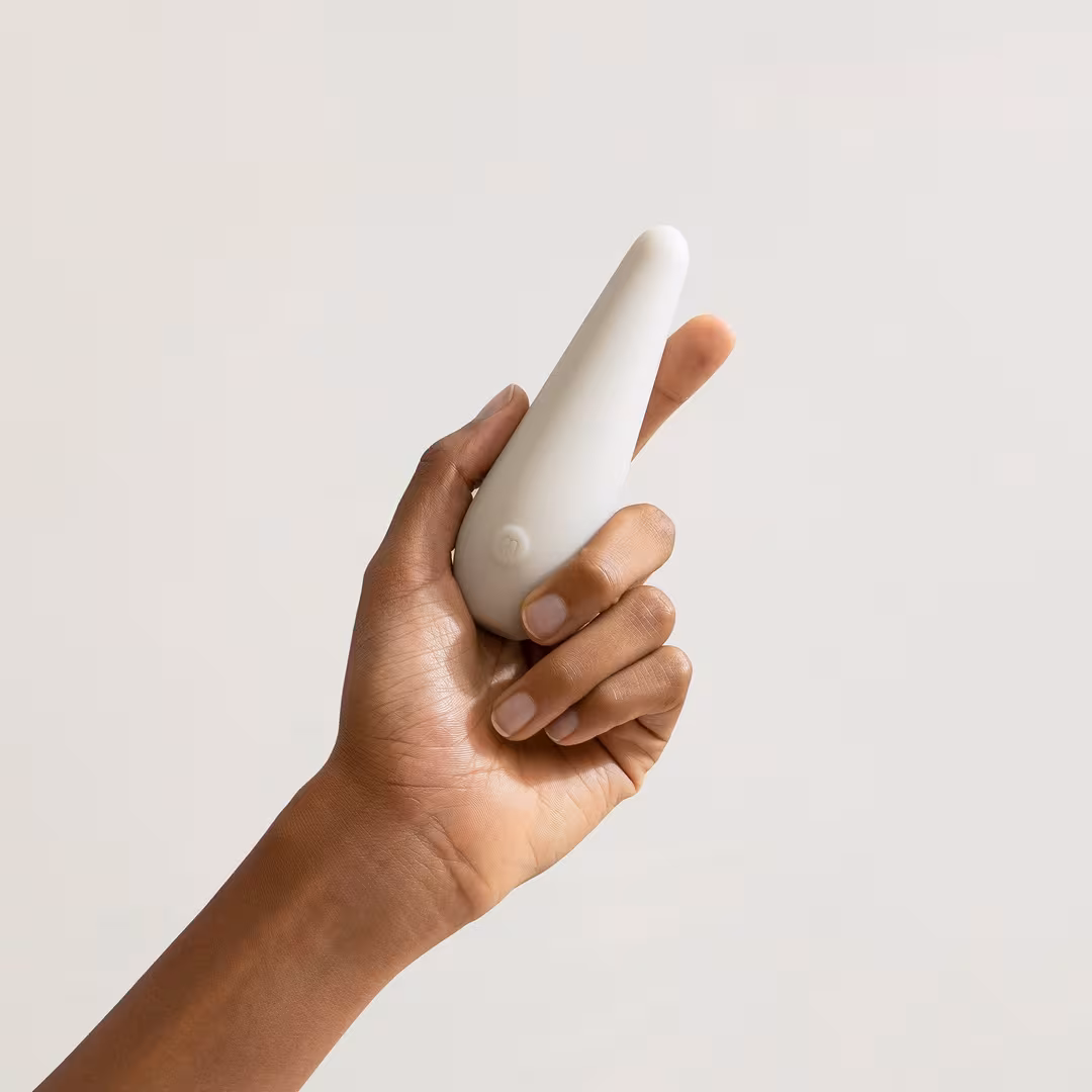maude  Vibe Flutter Tip Personal Massager