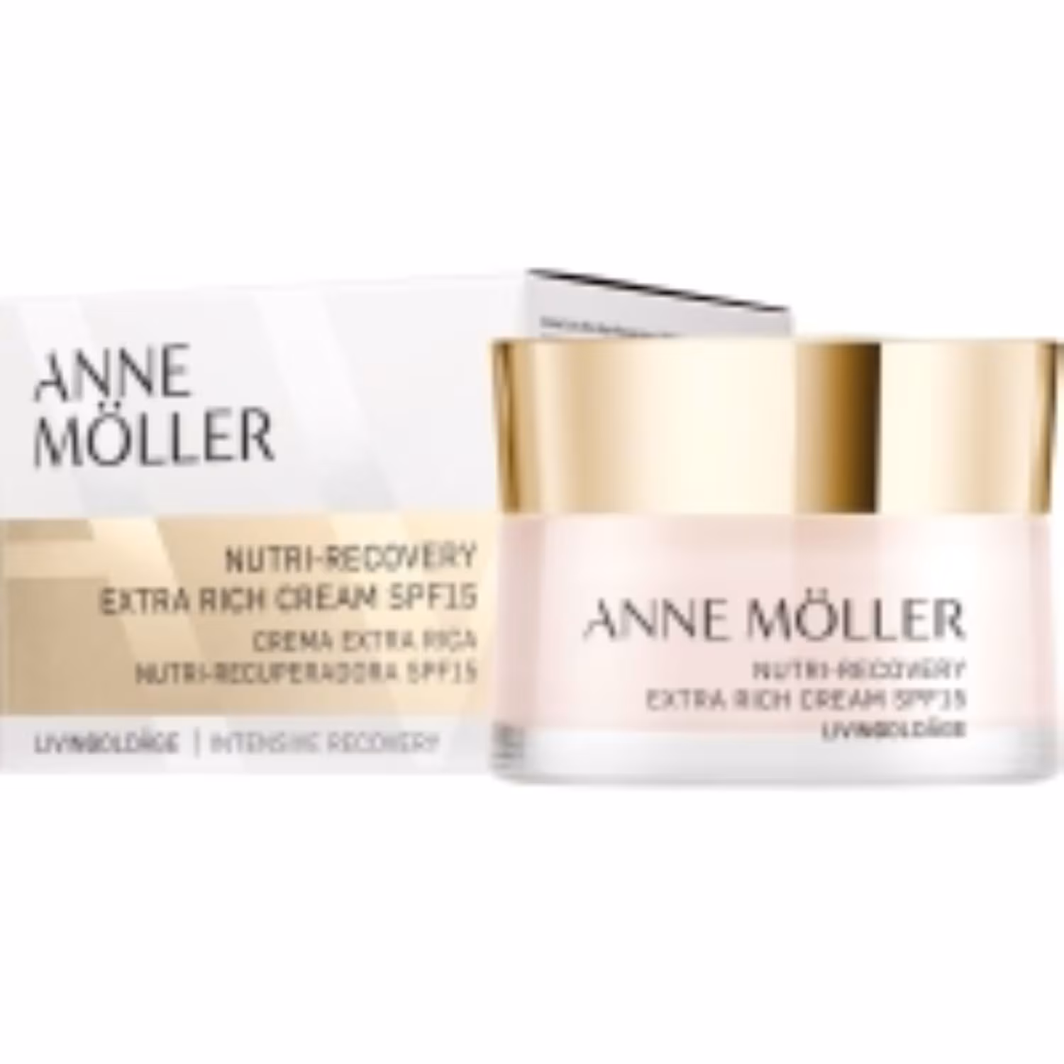 Nutri-Recovery Extra-Rich Cream SPF15