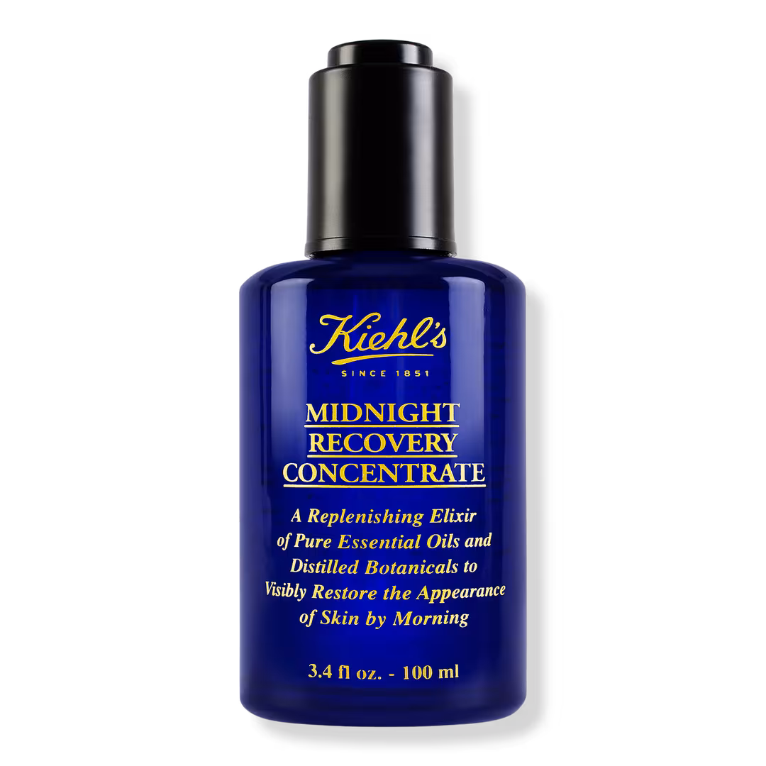Kiehl's Since 1851  Midnight Recovery Concentrate