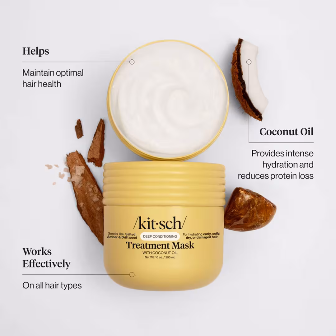 Kitsch  Moisturizing Conditioning Treatment Mask