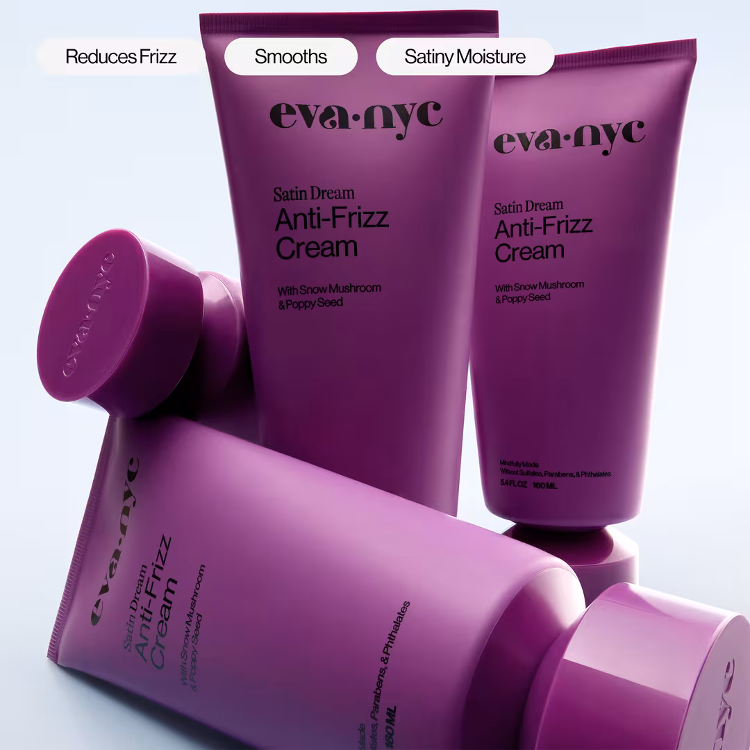 Eva Nyc  Satin Dream Anti-Frizz Cream