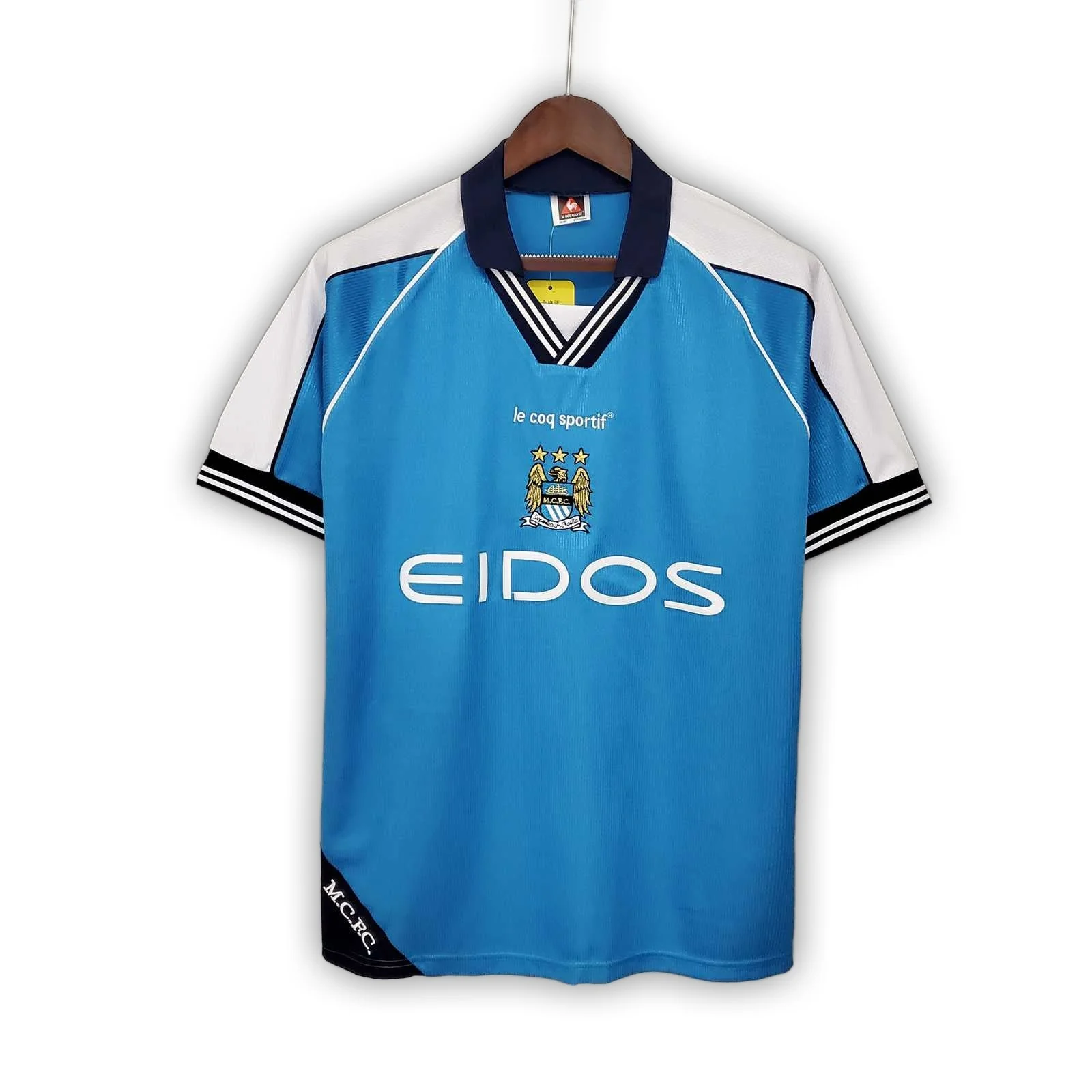 Manchester City 1999/01 Home
