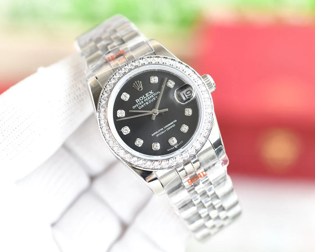 Rolex Watch DATEJUST 36 DIAMOND NUMERALS Watch
