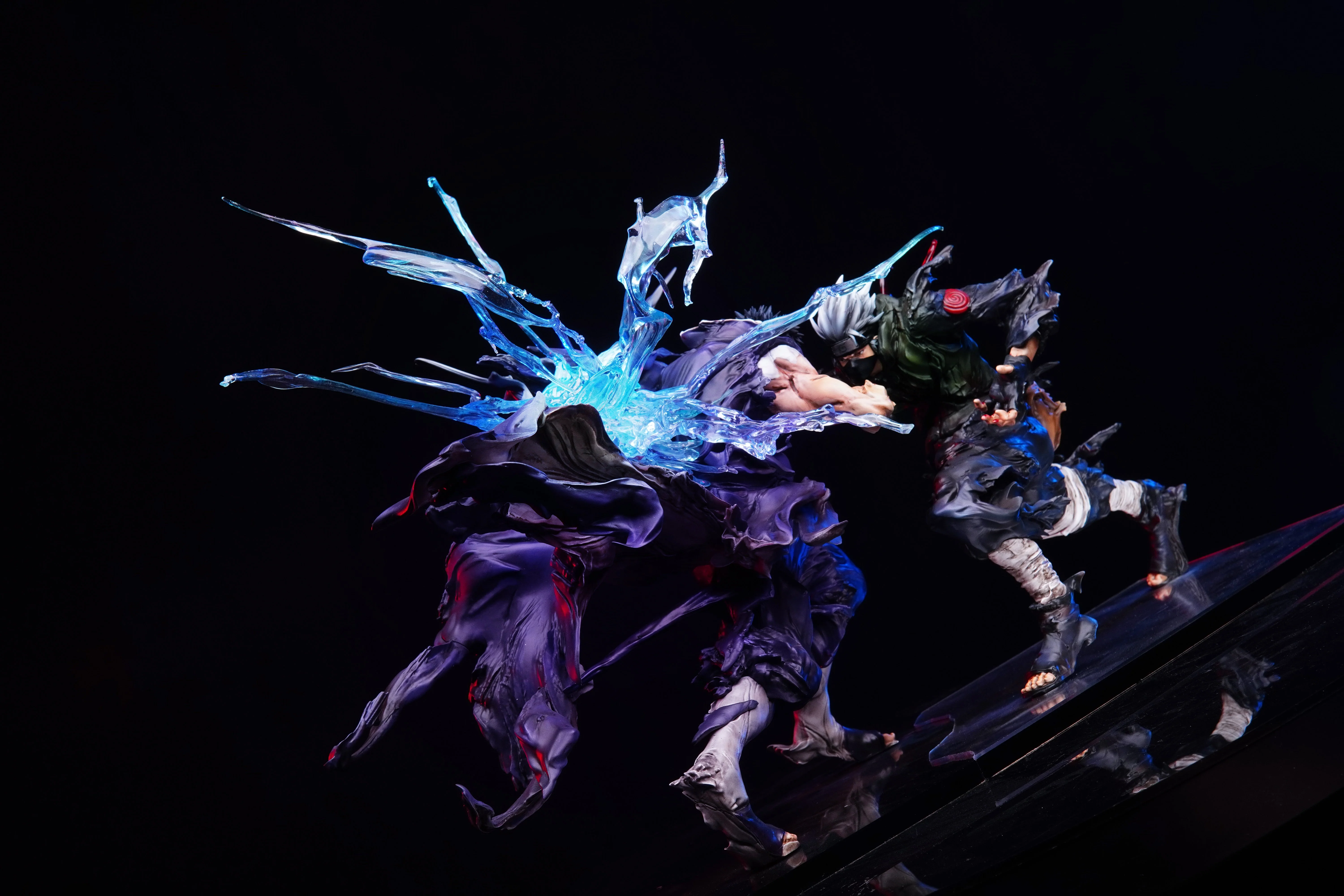 Iron Curtain Studio - Fated Showdown | 宿命对决