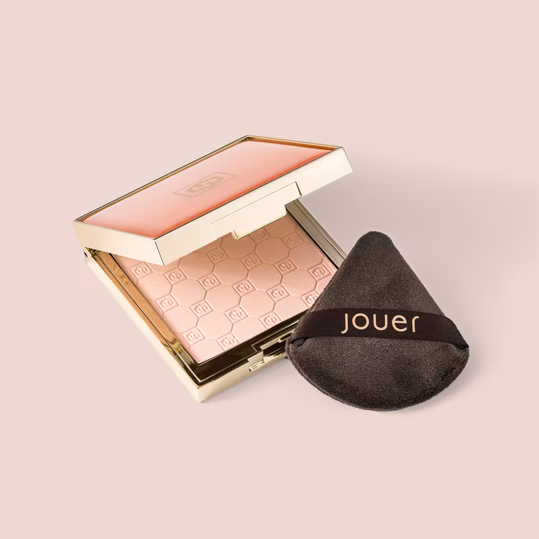Jouer Cosmetics  Perfecting Puff Set