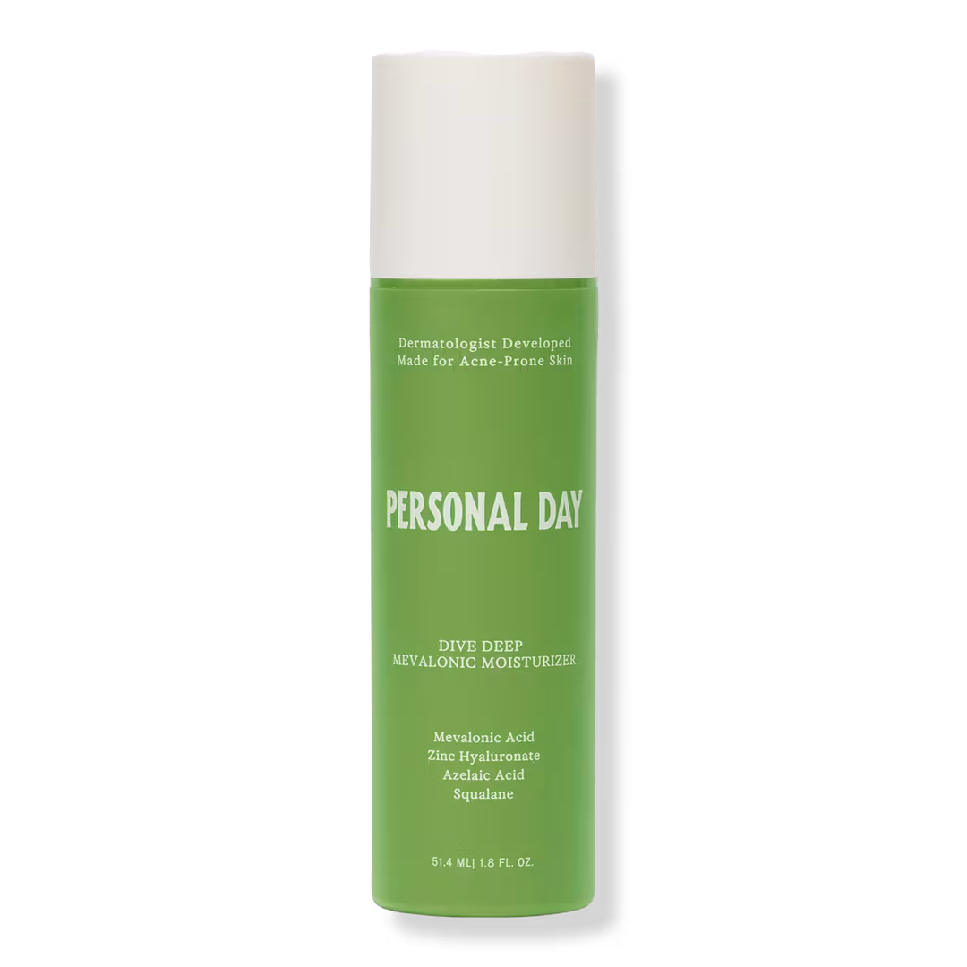 Personal Day  Dive Deep Mevalonic Moisturizer