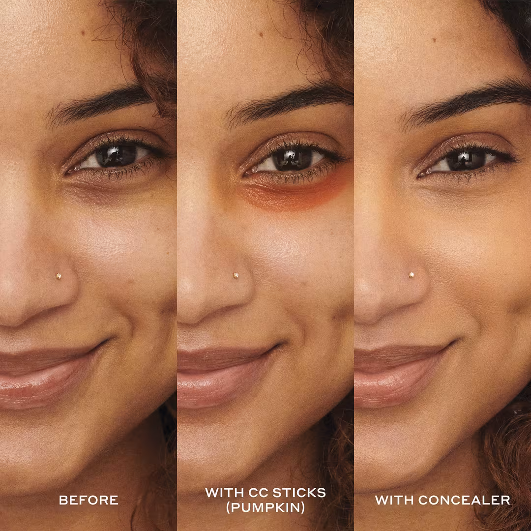 OLEHENRIKSEN  Banana Bright+ Color Correcting Eye Sticks with Vitamin C for Dark Circles