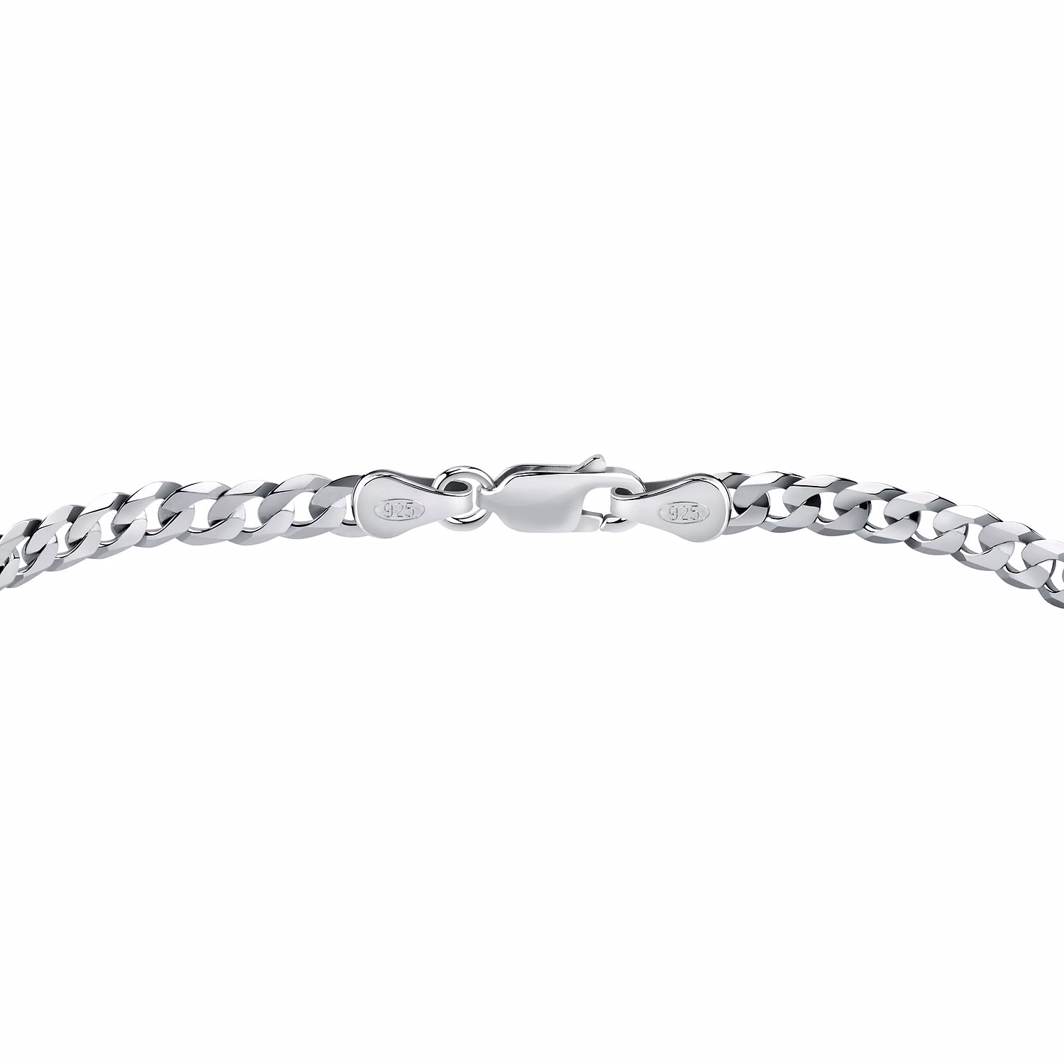 Armband 925er Silber, recycelt