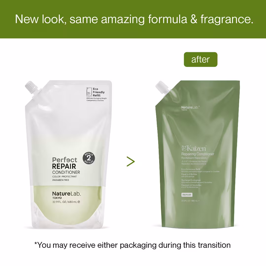 NatureLab. Tokyo  Perfect Repair Conditioner