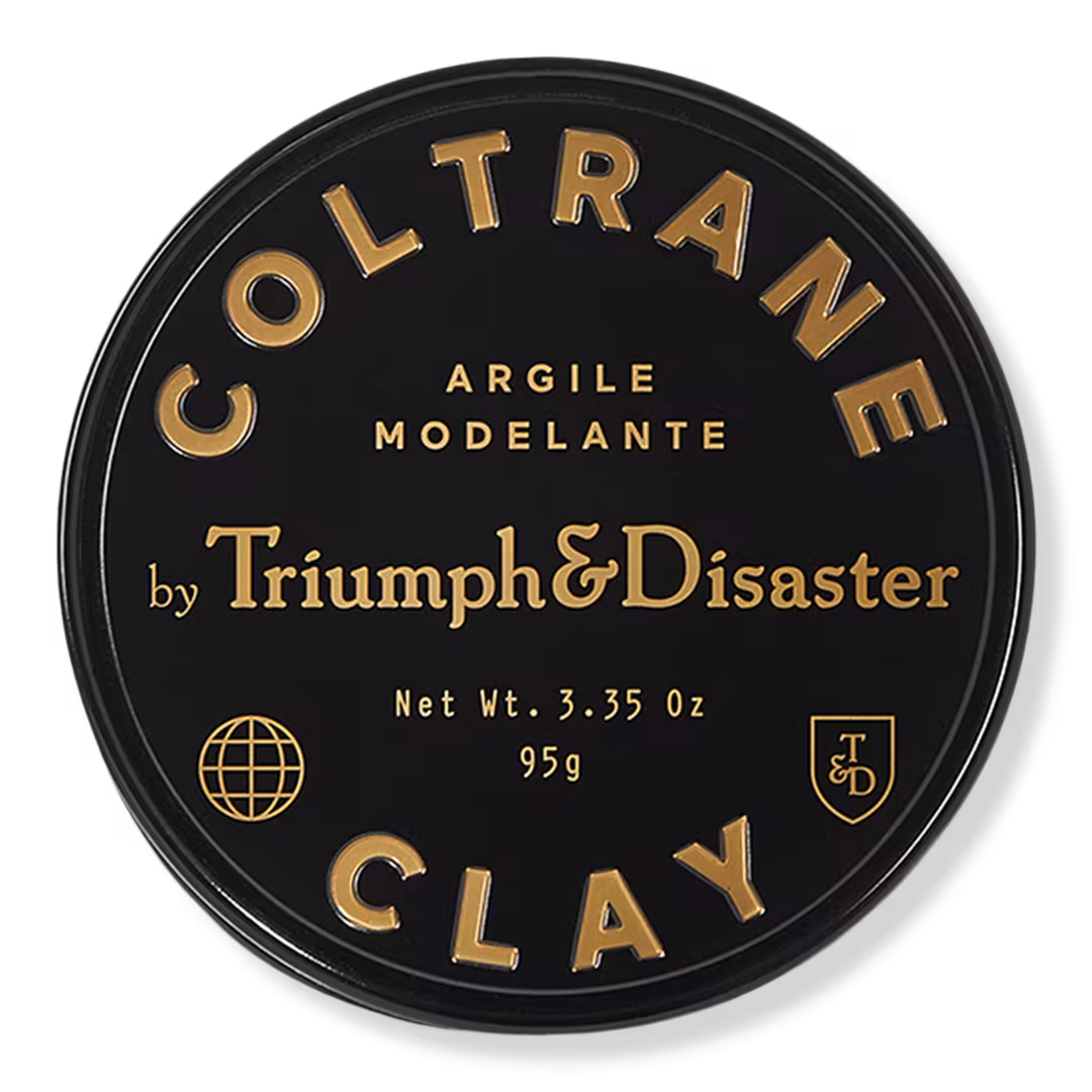 Triumph & Disaster  Coltrane Clay