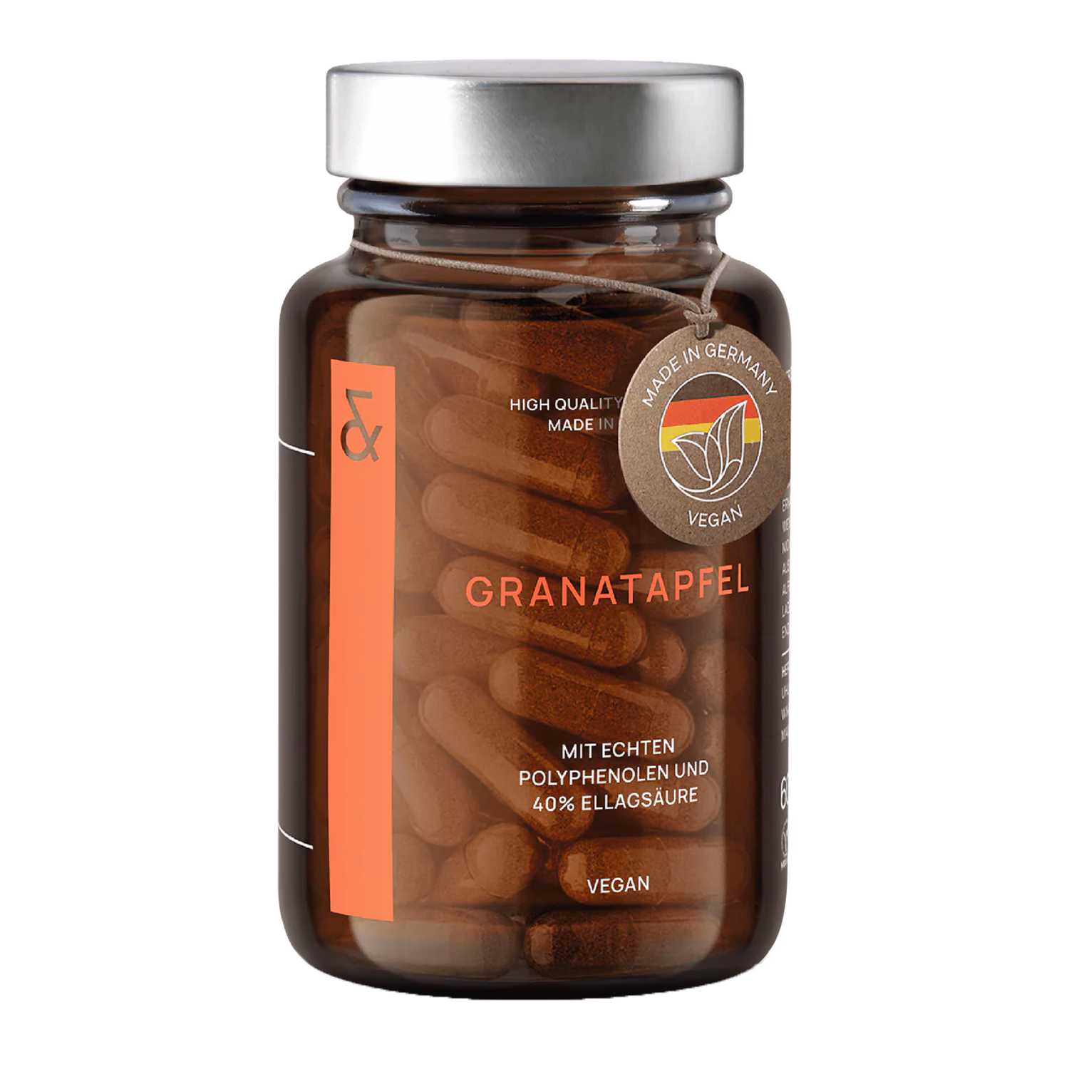 GRANATAPFEL - konzentrierter Extrakt aus der Granatapfelfrucht