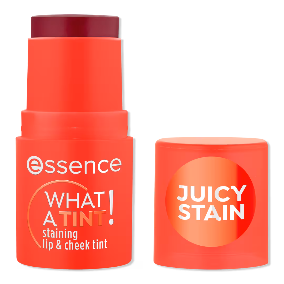 Essence  What A Tint! Staining Lip & Cheek Tint
