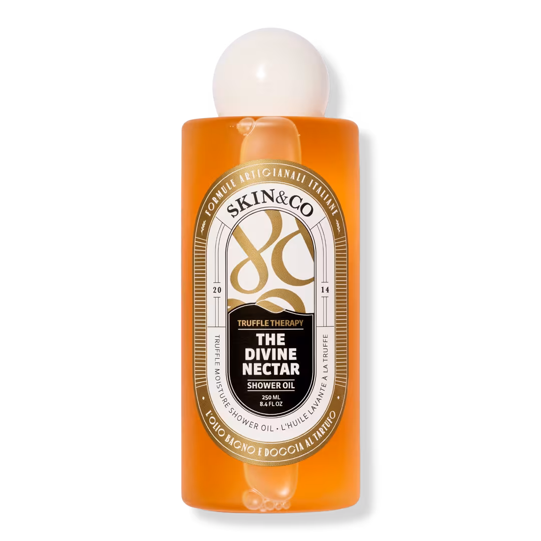 Skin & Co  The Divine Nectar Shower Oil
