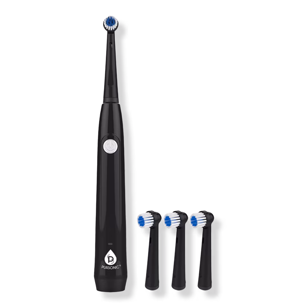 PURSONIC  USB Rechargeable Electric Rotary Toothbrush