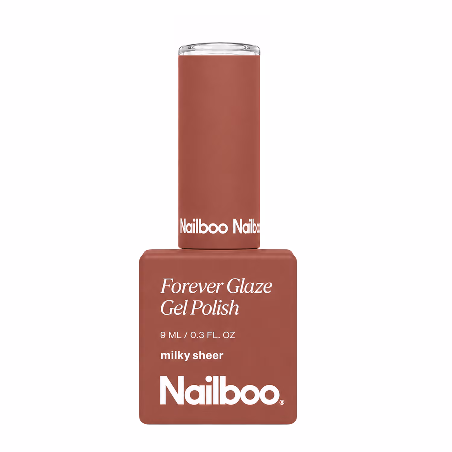 Forever Glaze Gel Polish Sheer