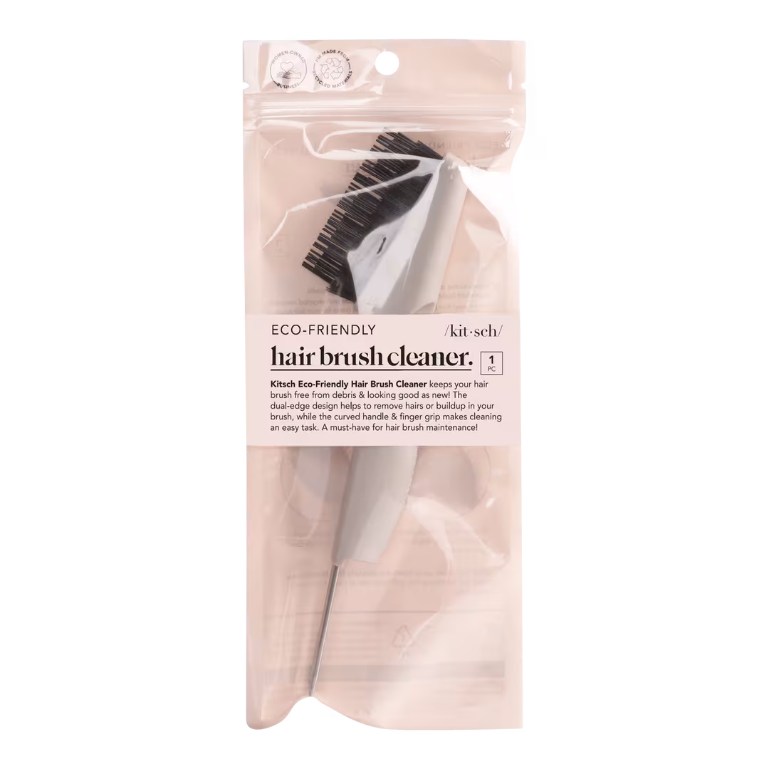 Kitsch  Eco-Friendly Hair Brush Cleaner