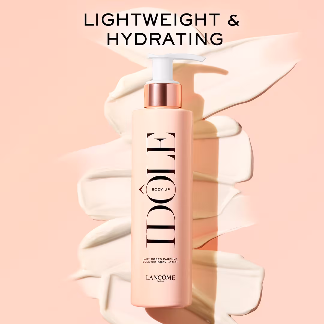 Lancôme  Idôle Body Up Scented Body Lotion