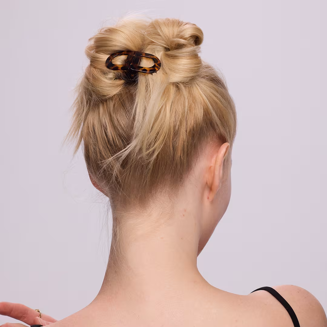 DAFNI KLIX  Iconic Edit Magnetic Claw Clips The Icon 2 Pack