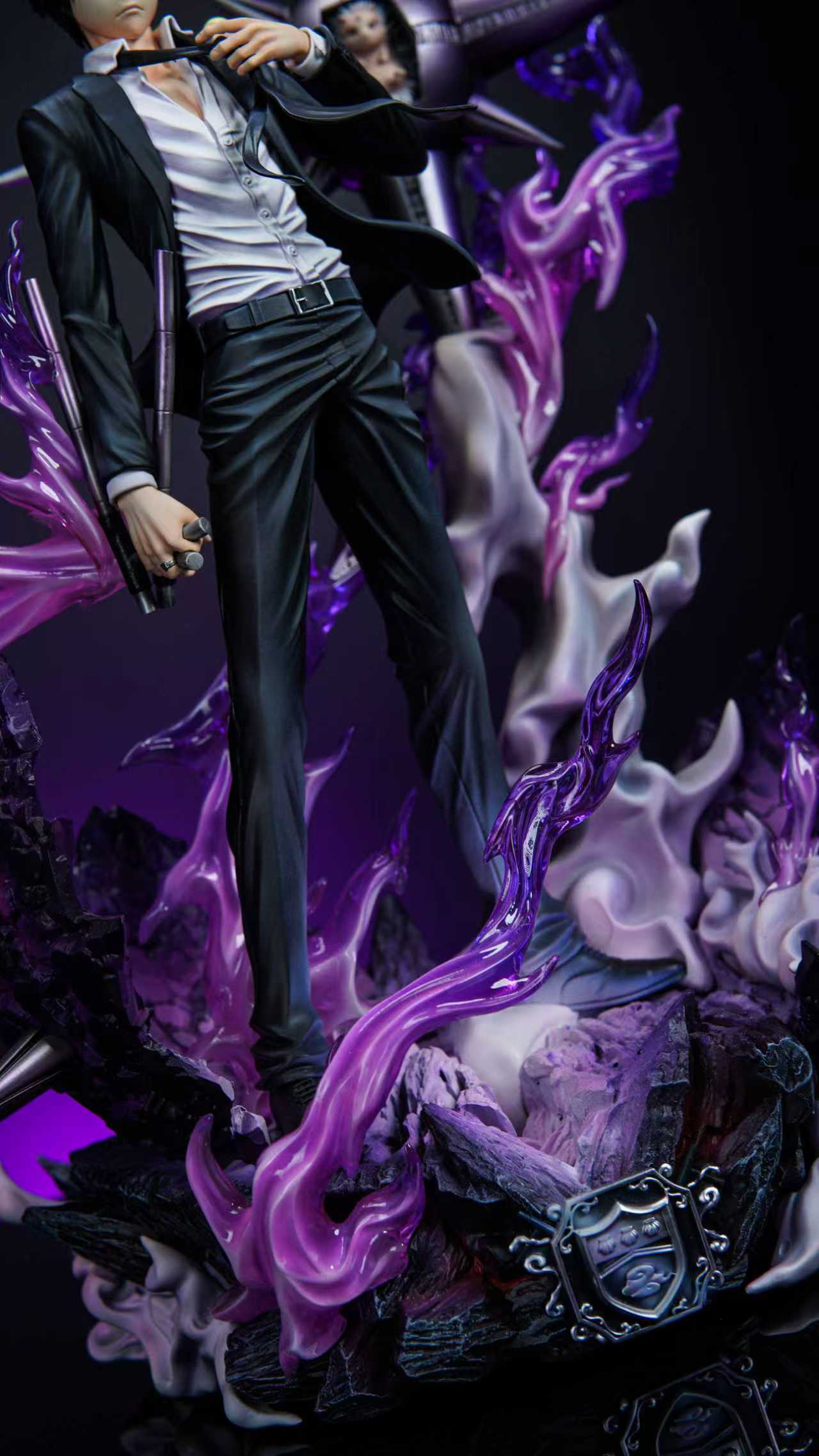 Zhong Jia Xi Niu Studio - Kyoya Hibari Katekyo Hitman Reborn 1/6 Statue(GK)
