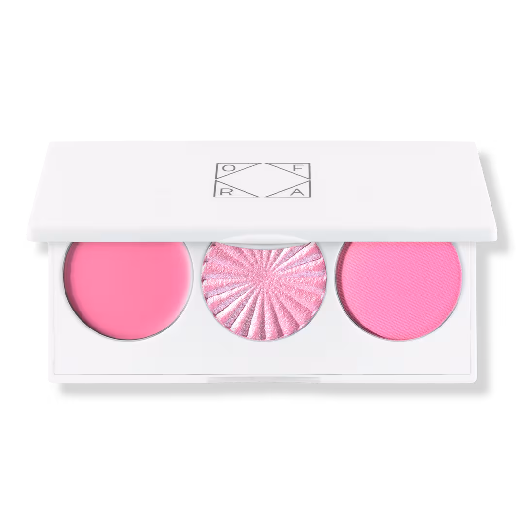 Ofra Cosmetics  Cotton Candy Skies Midi Palette